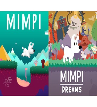 Mimpi: Deluxe Bundle Steam Key GLOBAL